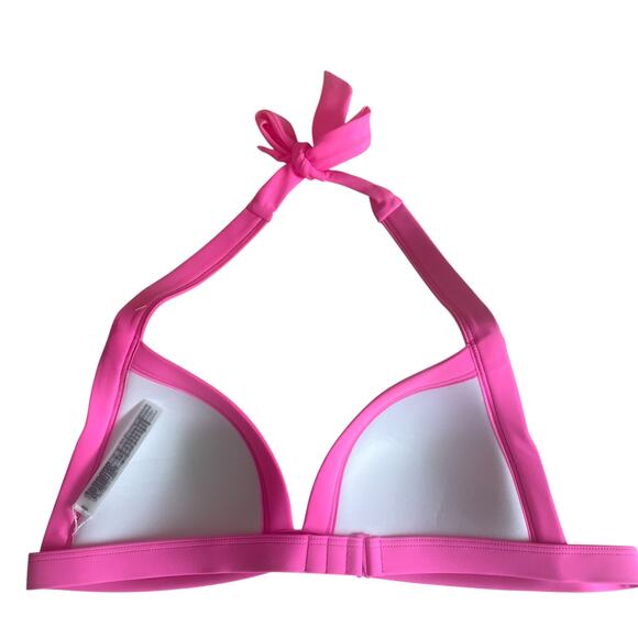 Victoria Secret Pink Swim op in Neon Pink Sz XL - Picture 2 of 5